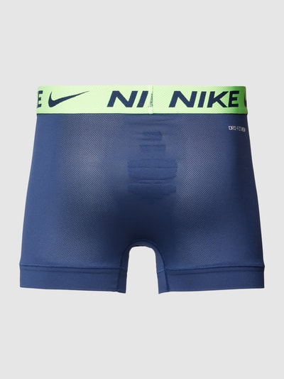 Nike Trunks mit Label-Detail im 3er-Pack Dunkelblau 3