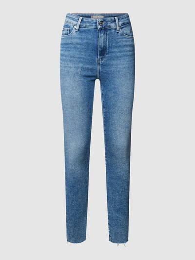 Tommy Hilfiger Jeans mit Label-Details Modell 'Harlem' Jeansblau 2