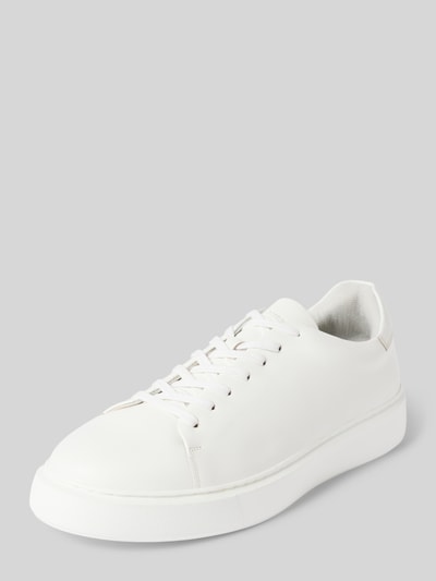 Jack & Jones Sneakers met label in reliëf, model 'STOCKHOLM' Wit - 1