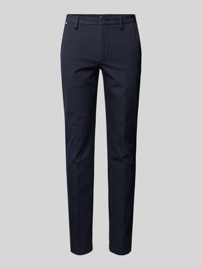 BOSS Slim Fit Hose Modell 'KAITO' Marine 1