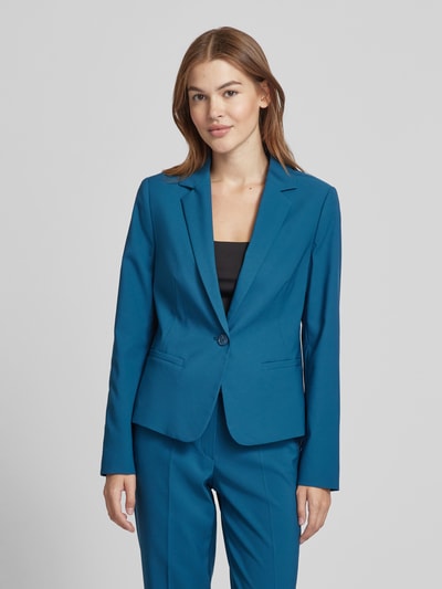 Betty Barclay Blazer mit Petrol 4