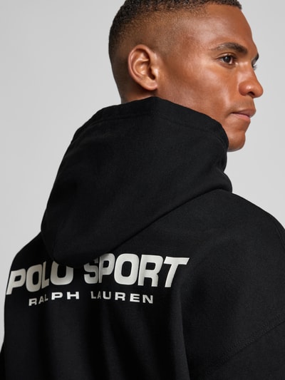 Polo Ralph Lauren Hoodie mit Kapuze Black 3