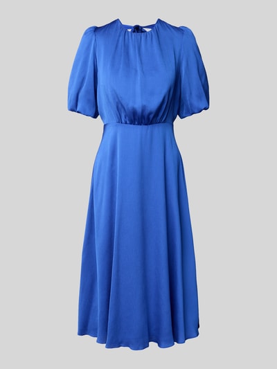 Christian Berg Cocktail Cocktailkleid mit Rundhalsausschnitt Royal Melange 2
