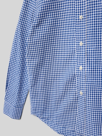 Polo Ralph Lauren Teens Freizeithemd mit Button-Down-Kragen Blau 2