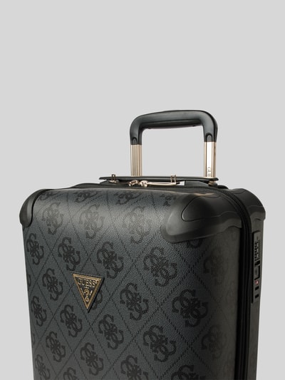 Guess Hardcase Trolley mit TSA-Schloss Modell 'BERTA' Black 3