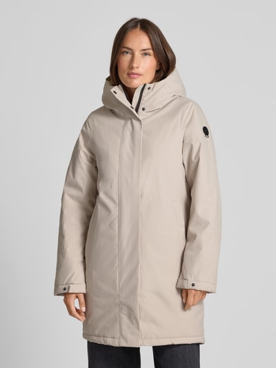 G.I.G.A. DX Mantel mit Kapuze Sand 4