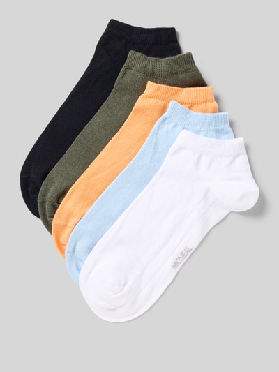 MCNEAL Socken mit Stretch-Anteil im 5er-Pack Apricot 1