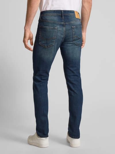 Jack & Jones Jeans mit 5-Pocket-Design Modell 'Glenn' Jeansblau 5
