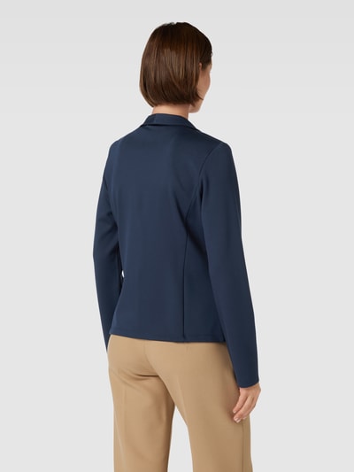 Betty Barclay Blazer met reverskraag Marineblauw - 5