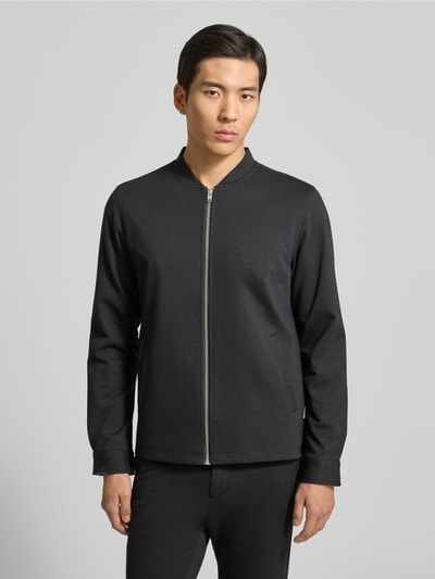 Lindbergh Jacke mit Reißverschluss Black 4
