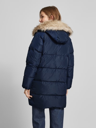 Tommy Hilfiger Steppmantel mit Kapuze Marine 5