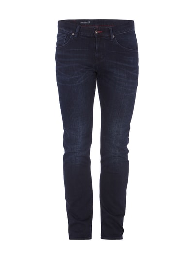 Tommy Hilfiger Stone Washed Slim Fit Jeans (dunkelblau) online kaufen