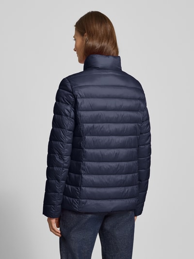 Christian Berg Woman Selection Gewatteerd jack met opstaande kraag Oudroze - 5