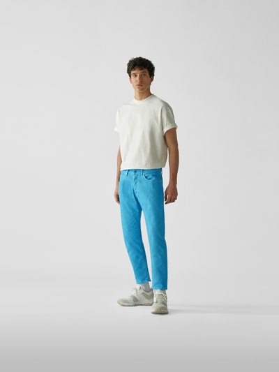 Stylebop Straight Fit Jeans Hellblau 1