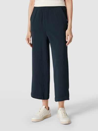 Tom Tailor Sweatpants met steekzakken - The Good Dye Capsule Marineblauw - 4