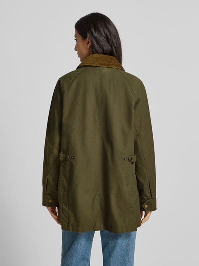 Polo Ralph Lauren Jack met klepzakken Olijfgroen - 5