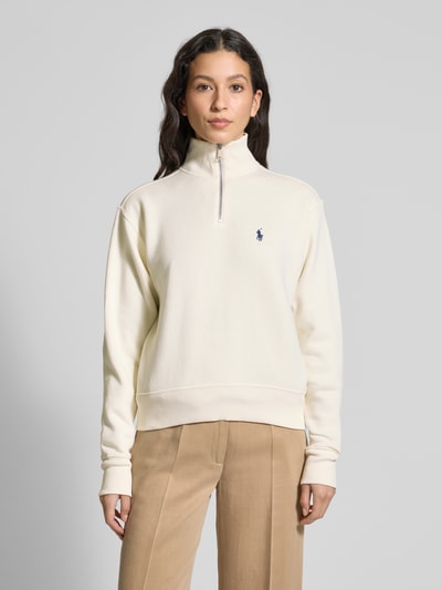 Polo Ralph Lauren Gebreide pullover met ribboorden Offwhite - 4