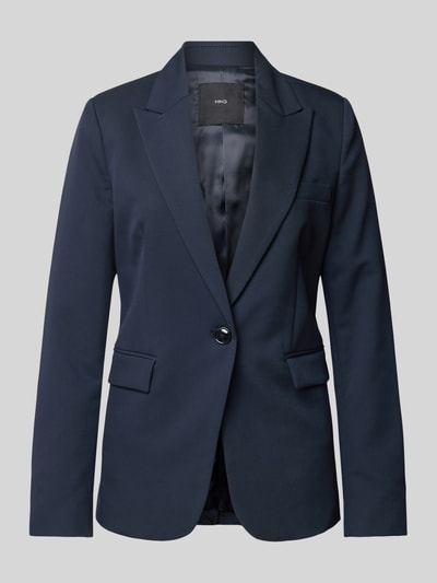 Mango Blazer mit Reverskragen Modell 'BOREAL' Marine 2