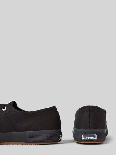 Superga Sneakersy z detalem z logo model ‘2750 COTU CLASSIC’ Czarny 2
