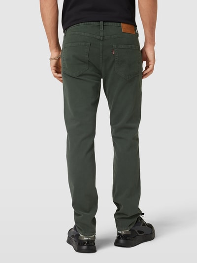 Levi's® Jeans mit 5-Pocket-Design Modell 'ALGAE' (dunkelgrün) online kaufen