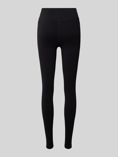 Under Armour Slim Fit Sport-Leggings mit Logo-Print  Black 3