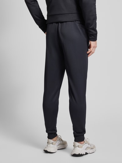 Under Armour Slim Fit Sweatpants mit Logo-Print Black 5