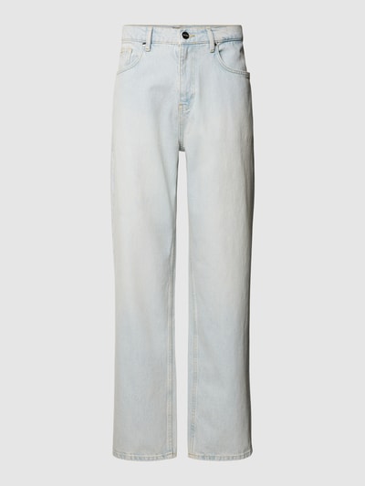EIGHTYFIVE Baggy Fit Jeans im 5-Pocket-Design Jeansblau 2