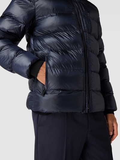 Wellensteyn Funktionsjacke mit Steppnähten Modell 'BLACKJACK' Marine 6