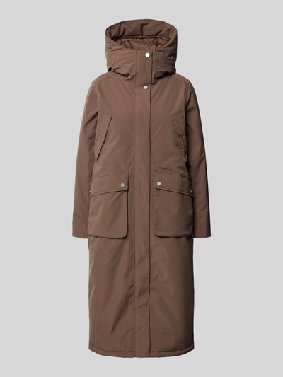 Didriksons Parka mit 10.000 mm Wassersäule Modell 'MELODY' Schlamm 2