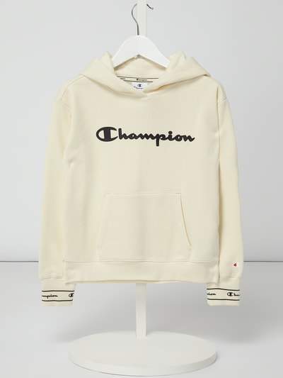 Champion deals hoodie cream