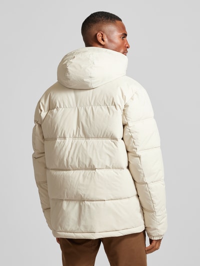 COLUMBIA Jacke mit Kapuze und Pattentaschen Modell 'LANDROAMER' Offwhite 5