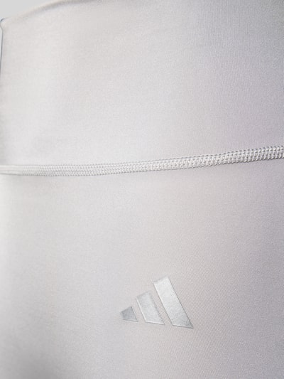 adidas Sportswear Sport Leggings mit Label Print Silber 2