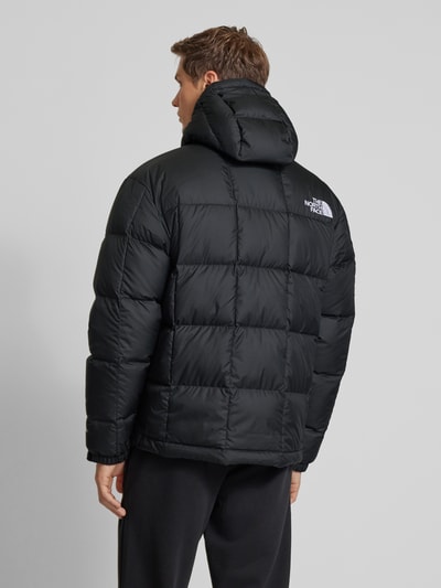 The North Face Regular Fit Steppjacke mit Label-Stitching Modell 'LHOTSE' Black 5