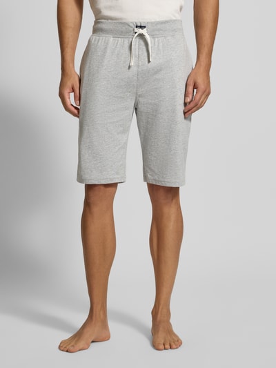 Polo Ralph Lauren Underwear Shorts aus Jersey mit Logo-Stickerei Mittelgrau Melange 4