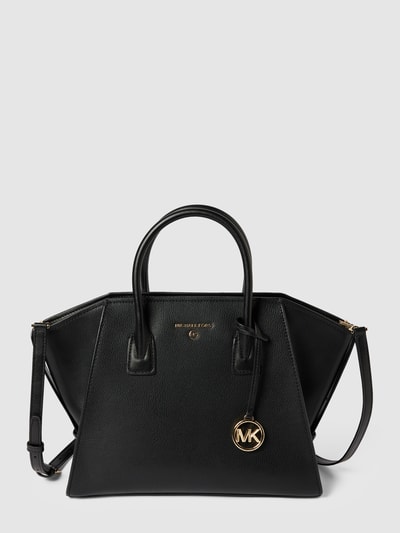 MICHAEL Michael Kors Torebka z aplikacją z logo model ‘AVRIL’ Czarny 2