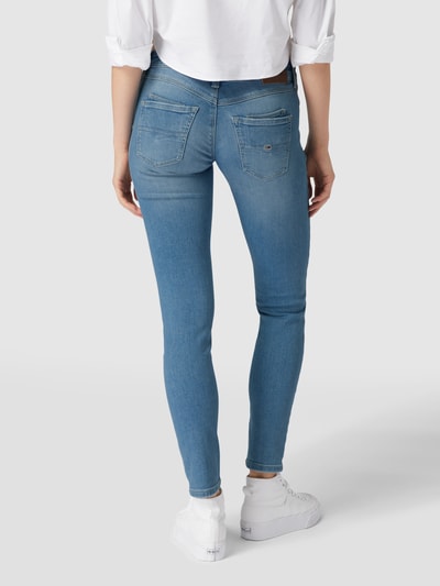 Tommy Jeans Skinny Fit Jeans mit Stretch-Anteil Jeansblau 5