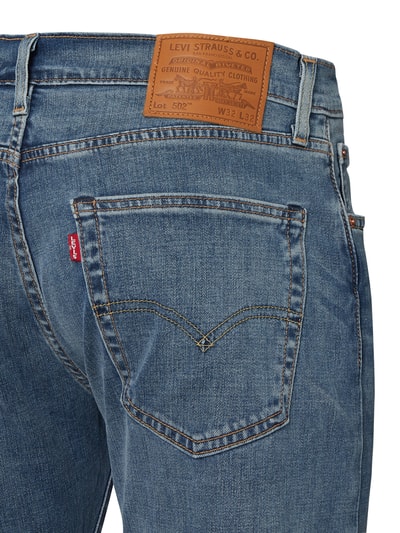 Levi's® 502 Tapered - ‘Performance Denim’ Jeansblau 3