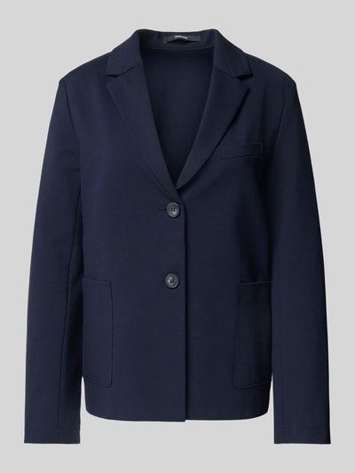 Someday Blazer mit aufgesetzten Taschen Modell 'Nalou' Marine 2