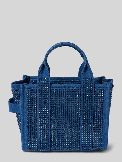 Marc Jacobs Tote Bag aus reiner Baumwolle Blau 3