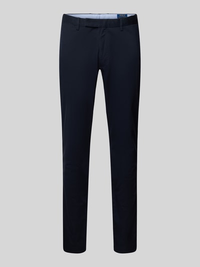 Polo Ralph Lauren Regular Fit Chino mit Stretch-Anteil Marine 2