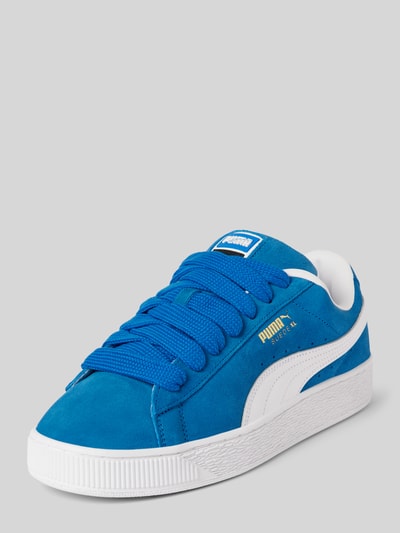 Puma Sneaker mit Label-Details Modell 'Suede' Royal 1