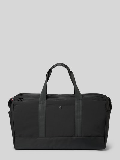 Tommy Hilfiger Weekender mit Label-Detail BLACK 2