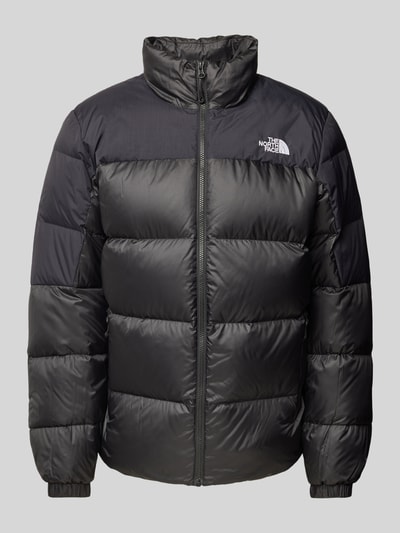 The North Face Steppjacke mit Stehkragen Modell 'DIABLO' Black 2