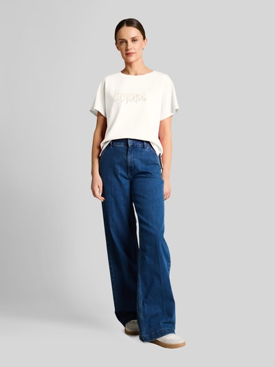 Tom Tailor Comfort Fit T-Shirt  Offwhite 1