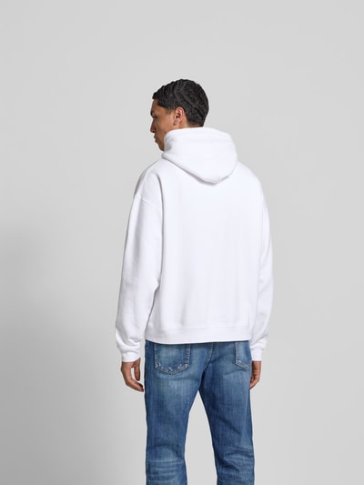 Dsquared2 Hoodie mit Kapuze Weiss 5