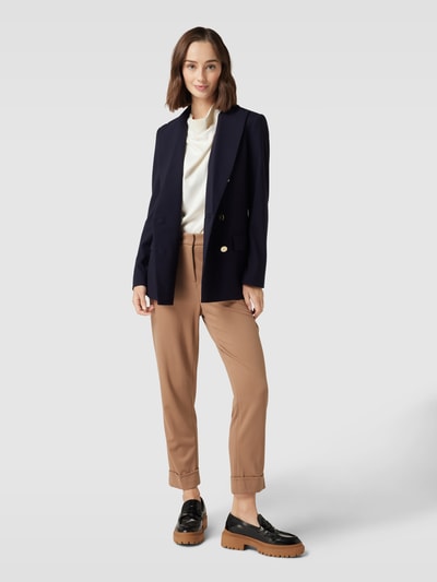 Lauren Ralph Lauren Blazer mit Reverskragen Marine 1