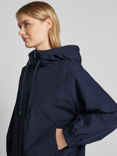 Weekend Max Mara Jacke mit Kapuze Modell 'ELIS' Marine 3