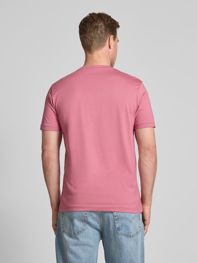 Christian Berg Men T-Shirt mit Rundhalsausschnitt Rose 5