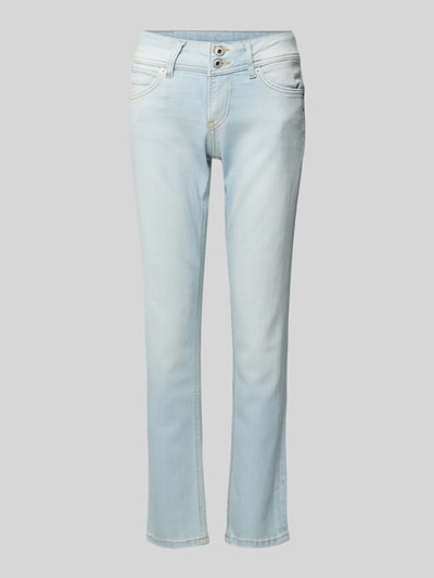 Pepe Jeans Jeans mit 5-Pocket-Design Hellblau 2