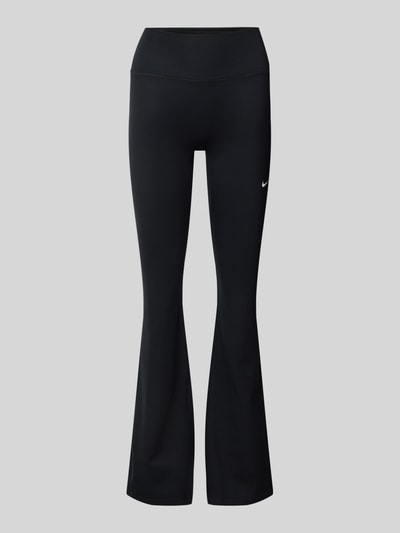 Nike Training Flared Cut Leggings mit Logo Black 2